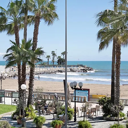 Casa Edda - Sea View Apartment Diano Marina