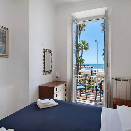 Apartmán Casa Edda - Sea View *