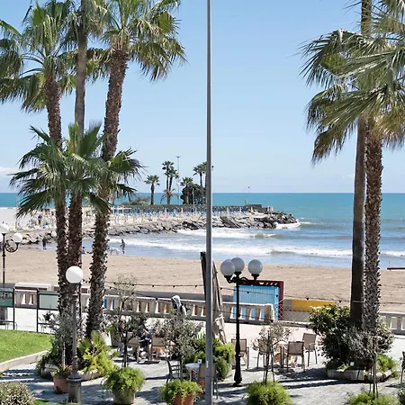 Casa Edda - Sea View Apartmán Diano Marina