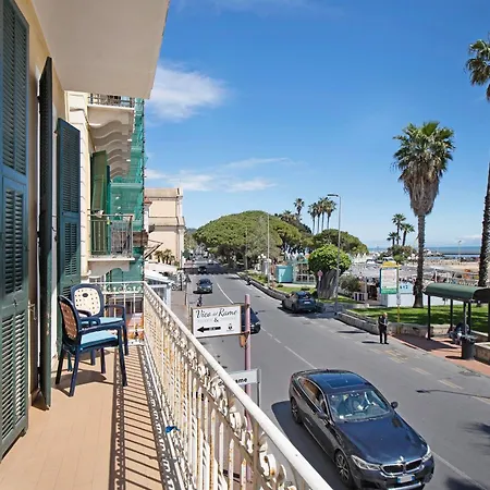 Apartman Casa Edda - Sea View *