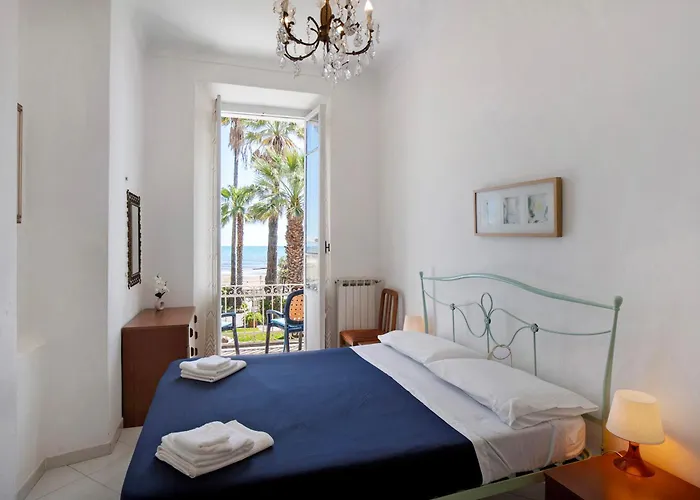 Casa Edda - Sea View Diano Marina