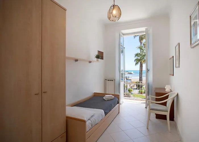 Casa Edda - Sea View Lägenhet *