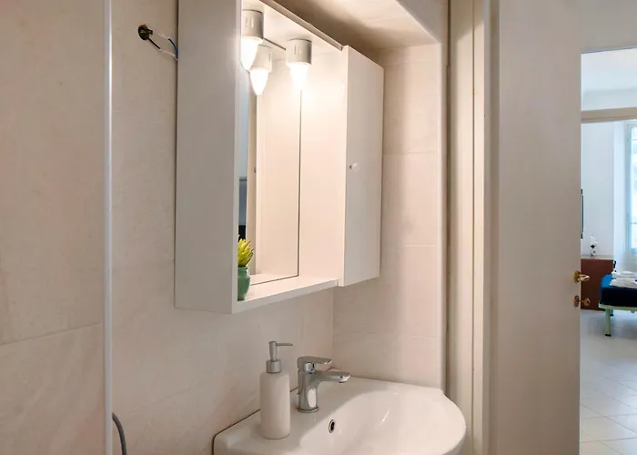 Casa Edda - Sea View Lägenhet Diano Marina