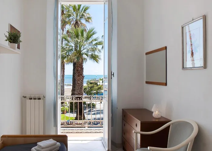 公寓 Casa Edda - Sea View *