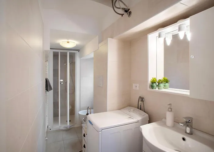 公寓 Casa Edda - Sea View