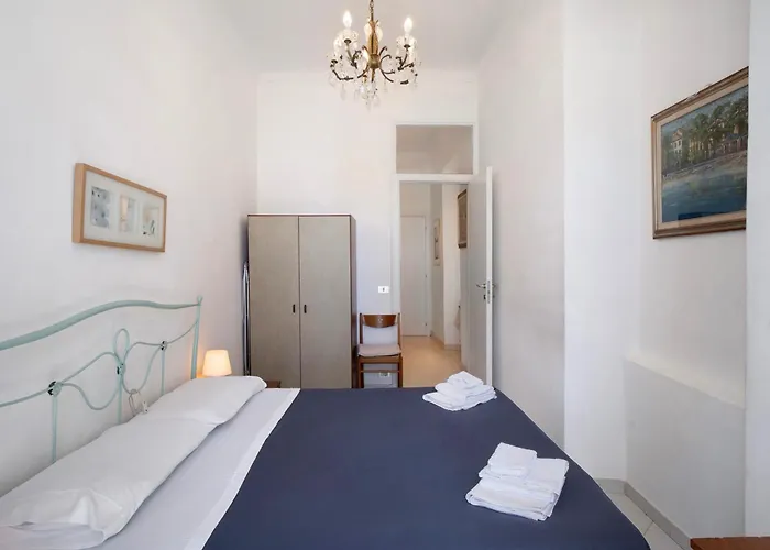 Casa Edda - Sea View Lägenhet Diano Marina