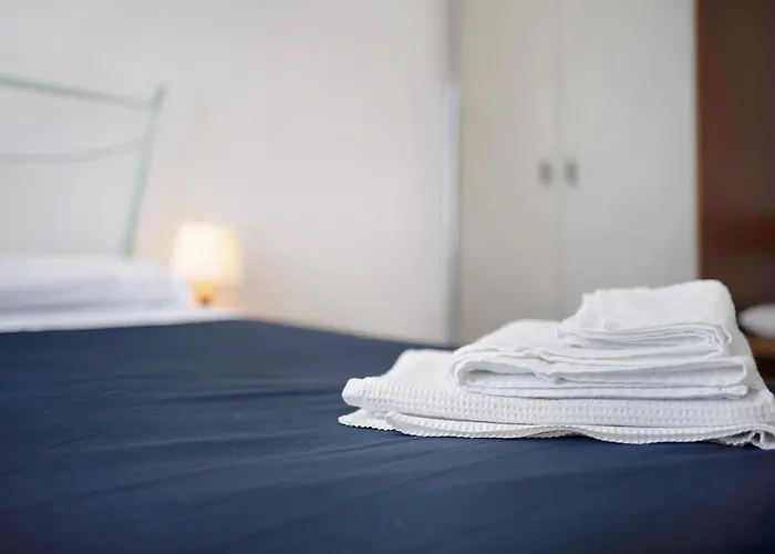 公寓 Casa Edda - Sea View *