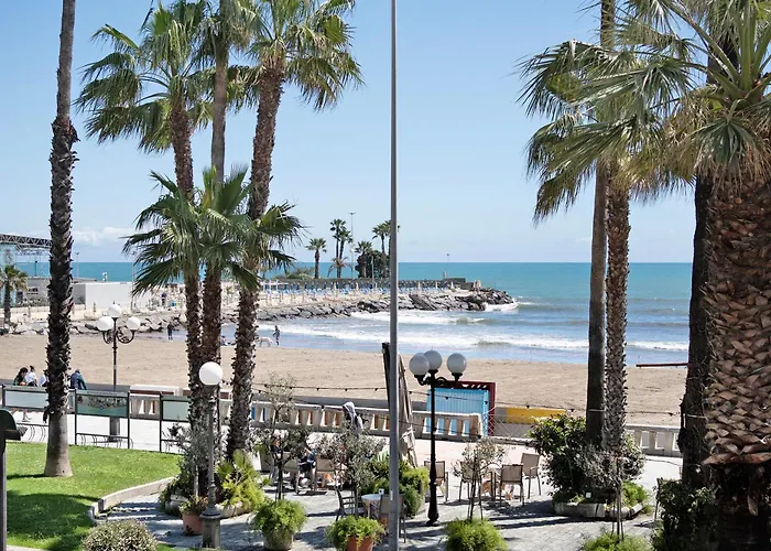 Casa Edda - Sea View Lägenhet Diano Marina