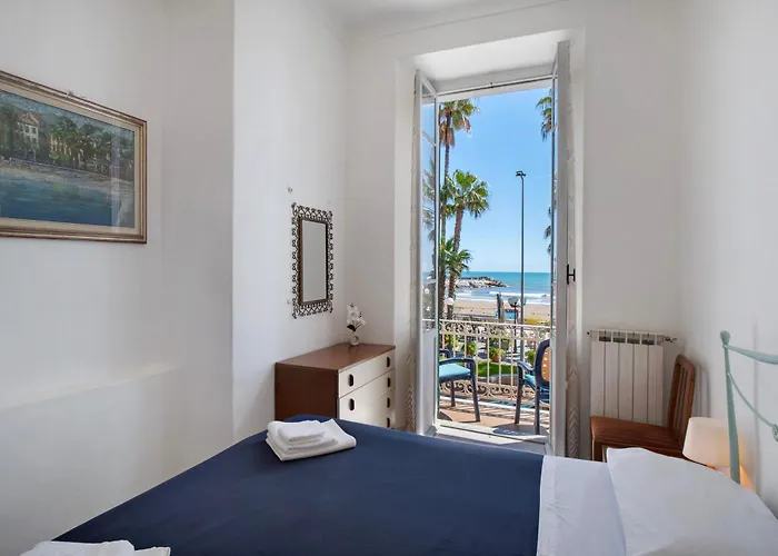 Lägenhet Casa Edda - Sea View *