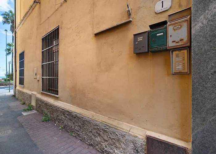 公寓 Casa Edda - Sea View *